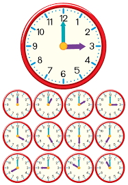 Como fazer um Relógio de papel- Como ensinar as horas para crianças 