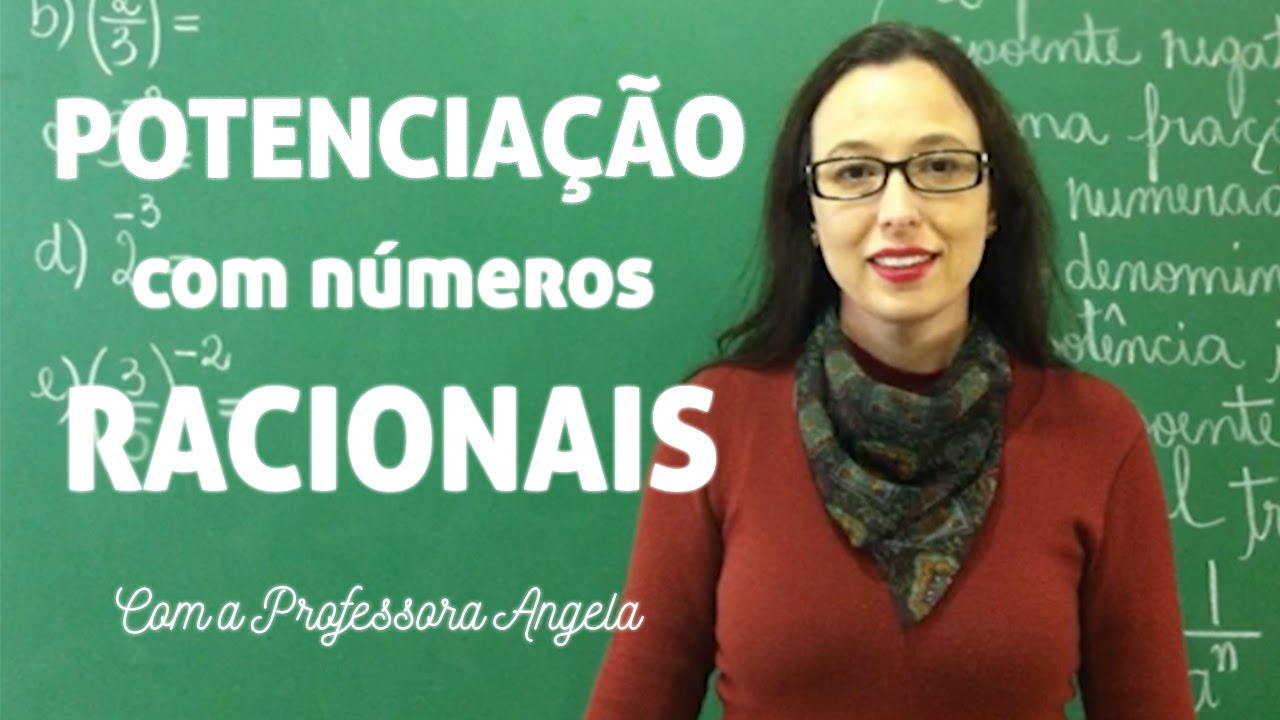 NOTAÇÃO CIENTÍFICA - Professora Angela Matemática 