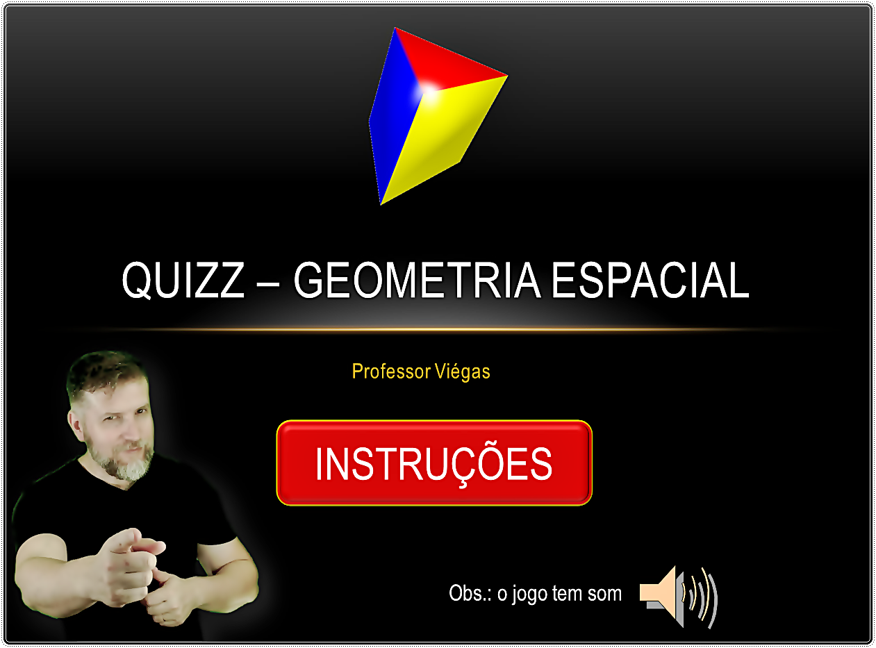 QUIZ GEOMETRIA – TESTE SEUS CONHECIMENTOS 