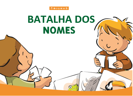 Batalha dos números: jogo educativo