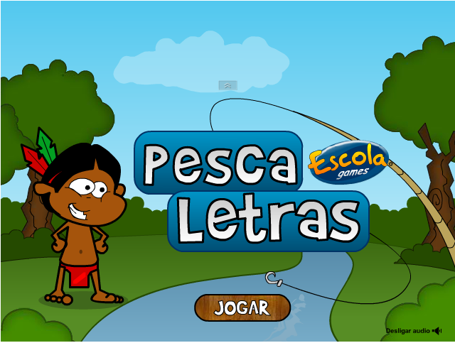 Conheça o Escola Game, site gratuito de jogos educativos