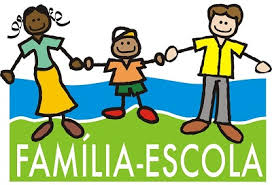 Familia e escola juntos