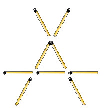 Jogo dos palitos - Matemática Jogada